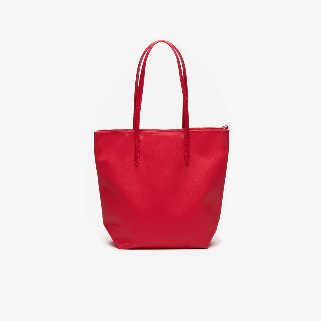 Lacoste Tote bag vertical RED