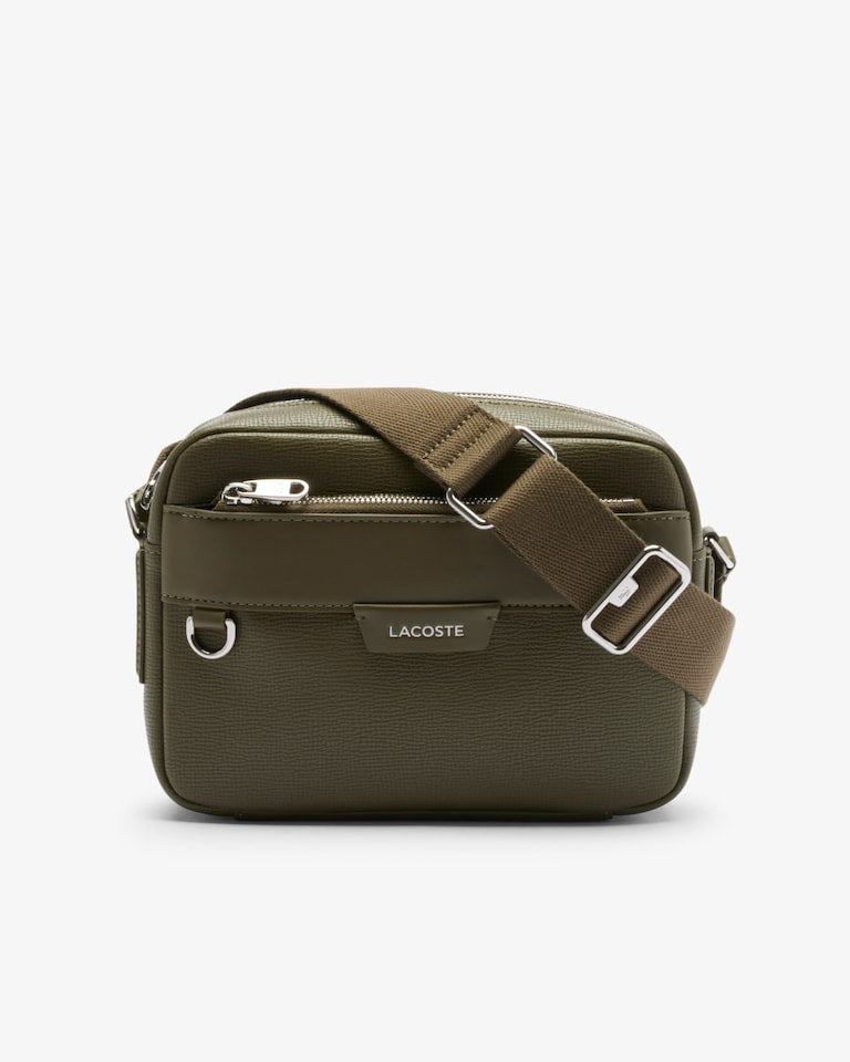 Lacoste reporter bag IVY GREEN