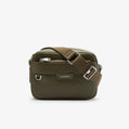 Lacoste reporter bag IVY GREEN
