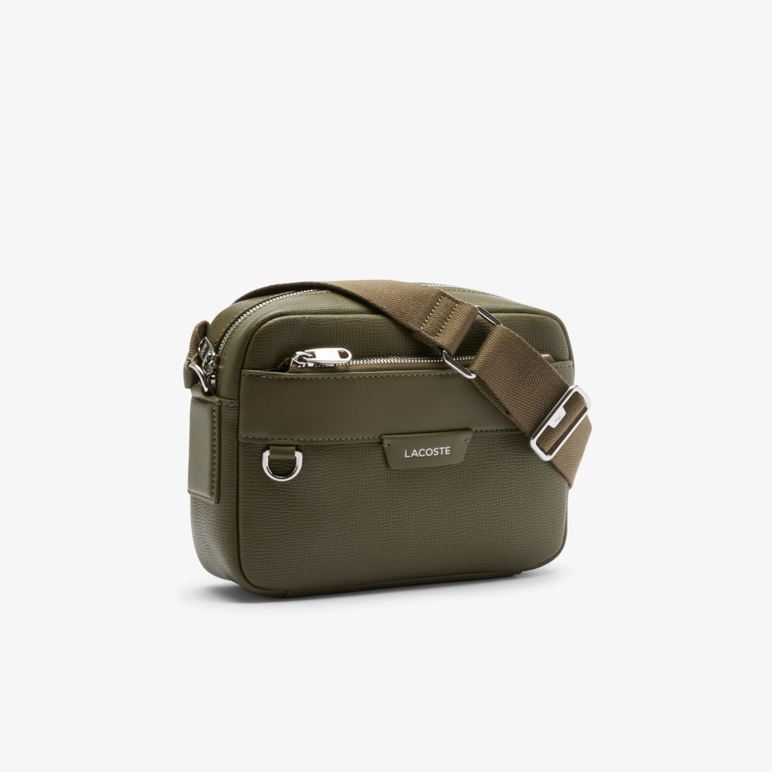Lacoste reporter bag IVY GREEN