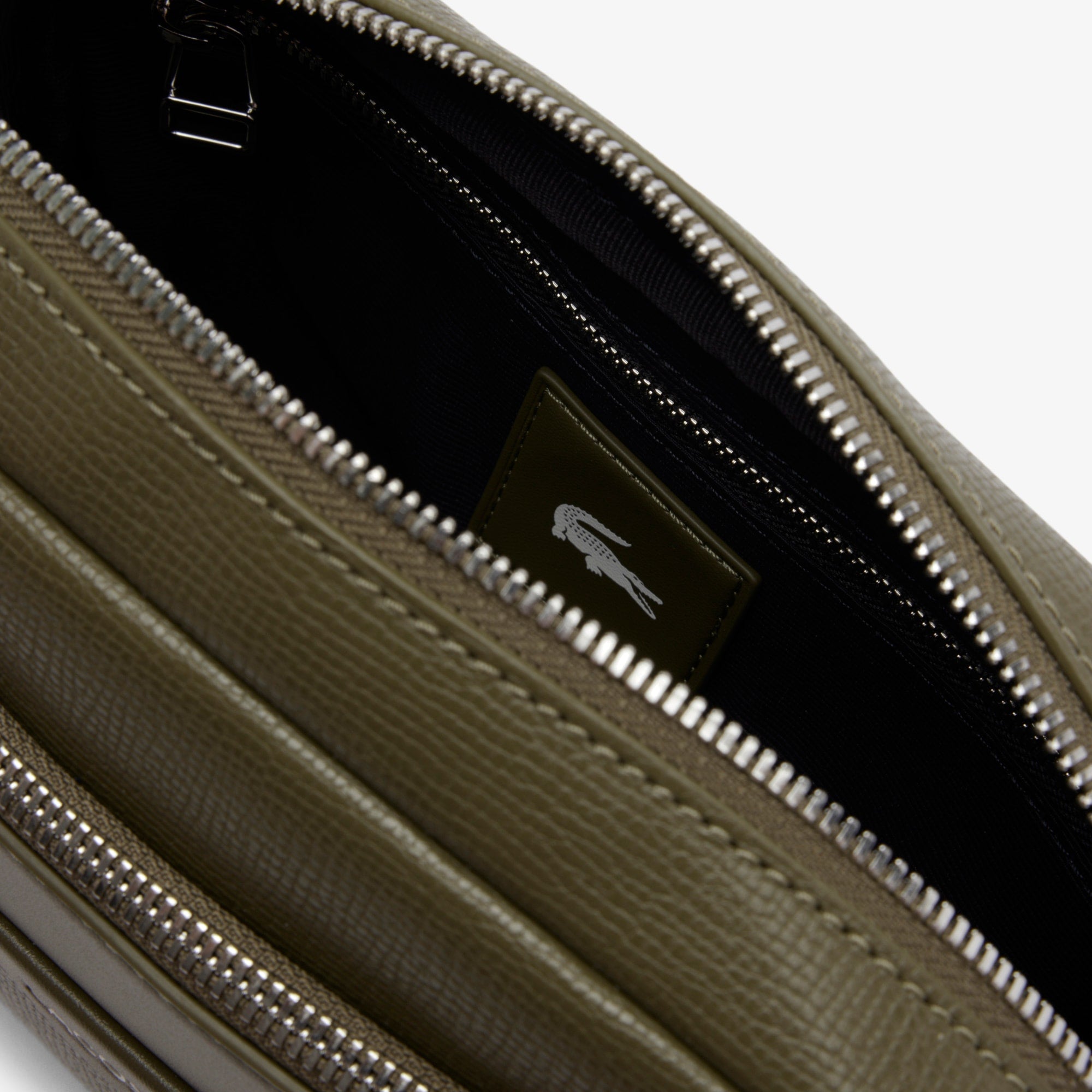 Lacoste reporter bag IVY GREEN