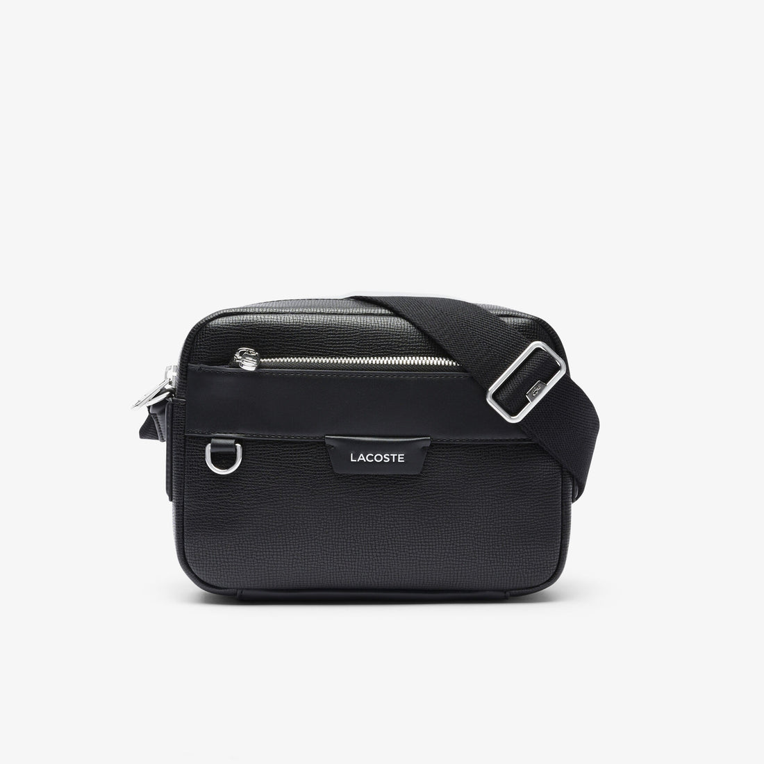 Lacoste reporter bag NOIR