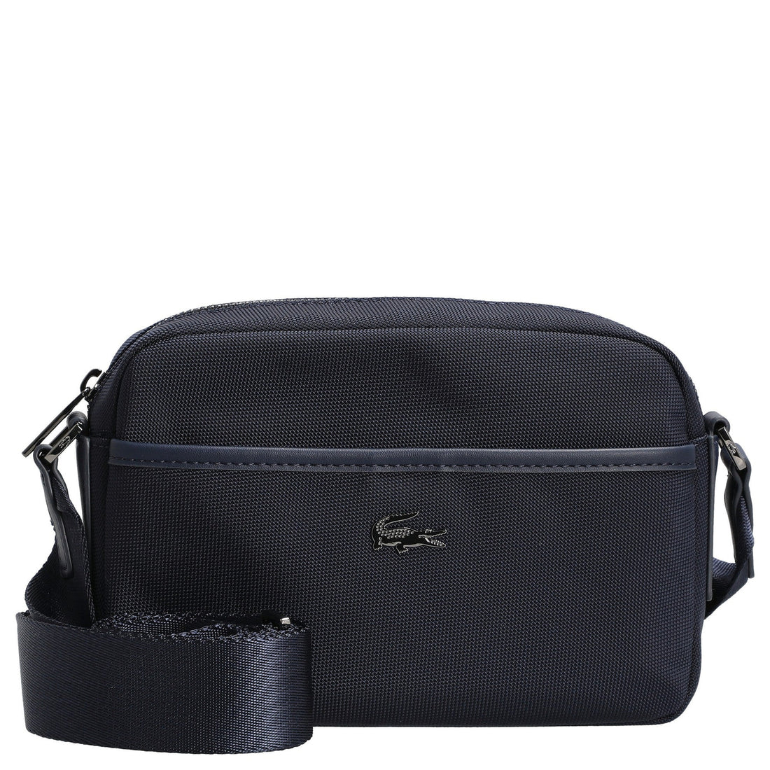 Lacoste reporter bag MARINE 166