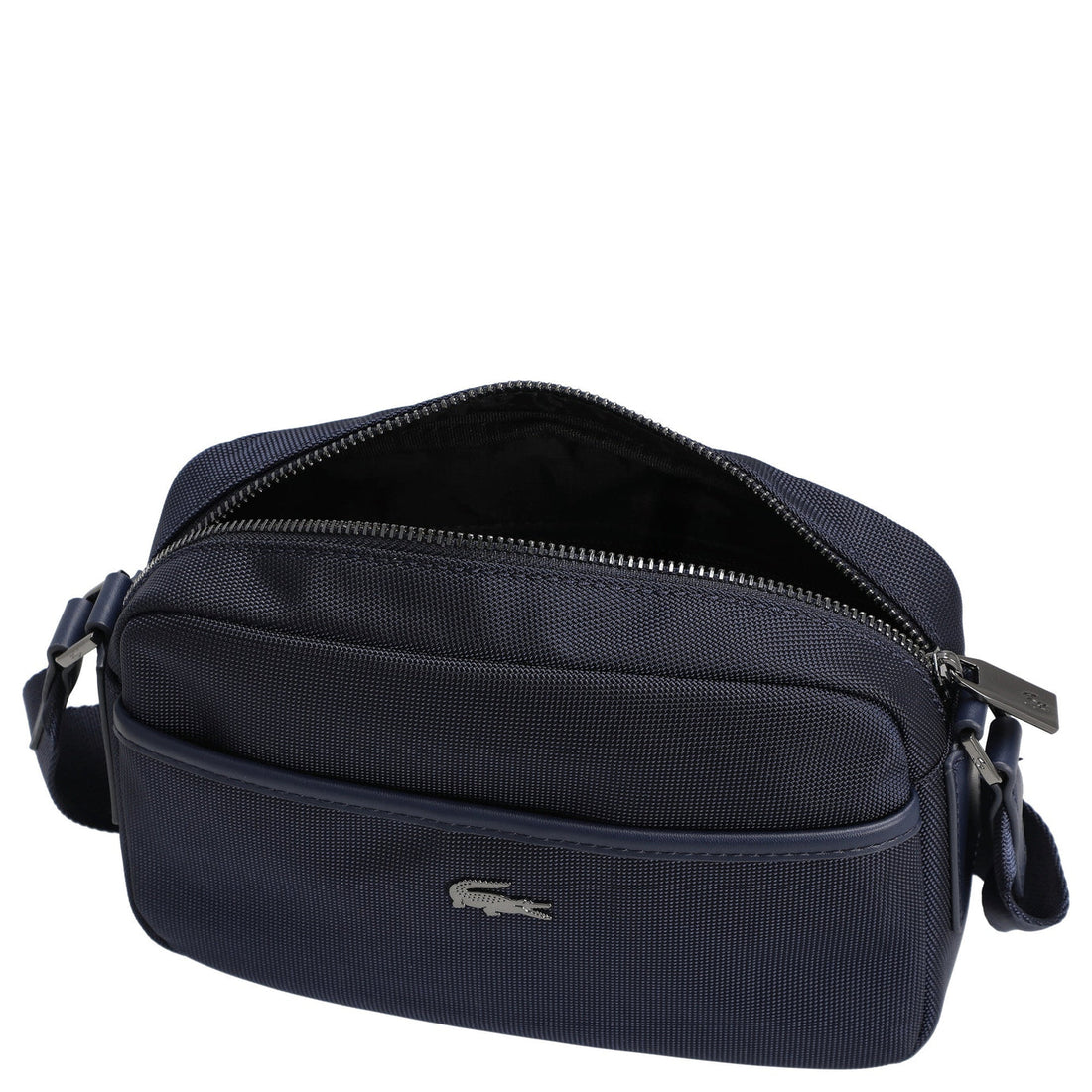 Lacoste reporter bag MARINE 166