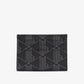 Lacoste Card Holder MONOGRAM NOIR GRIS