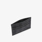Lacoste Card Holder MONOGRAM NOIR GRIS