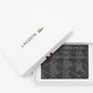 Lacoste Card Holder MONOGRAM NOIR GRIS