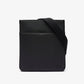 Lacoste flat crossover bag NOIR