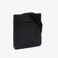 Lacoste flat crossover bag NOIR