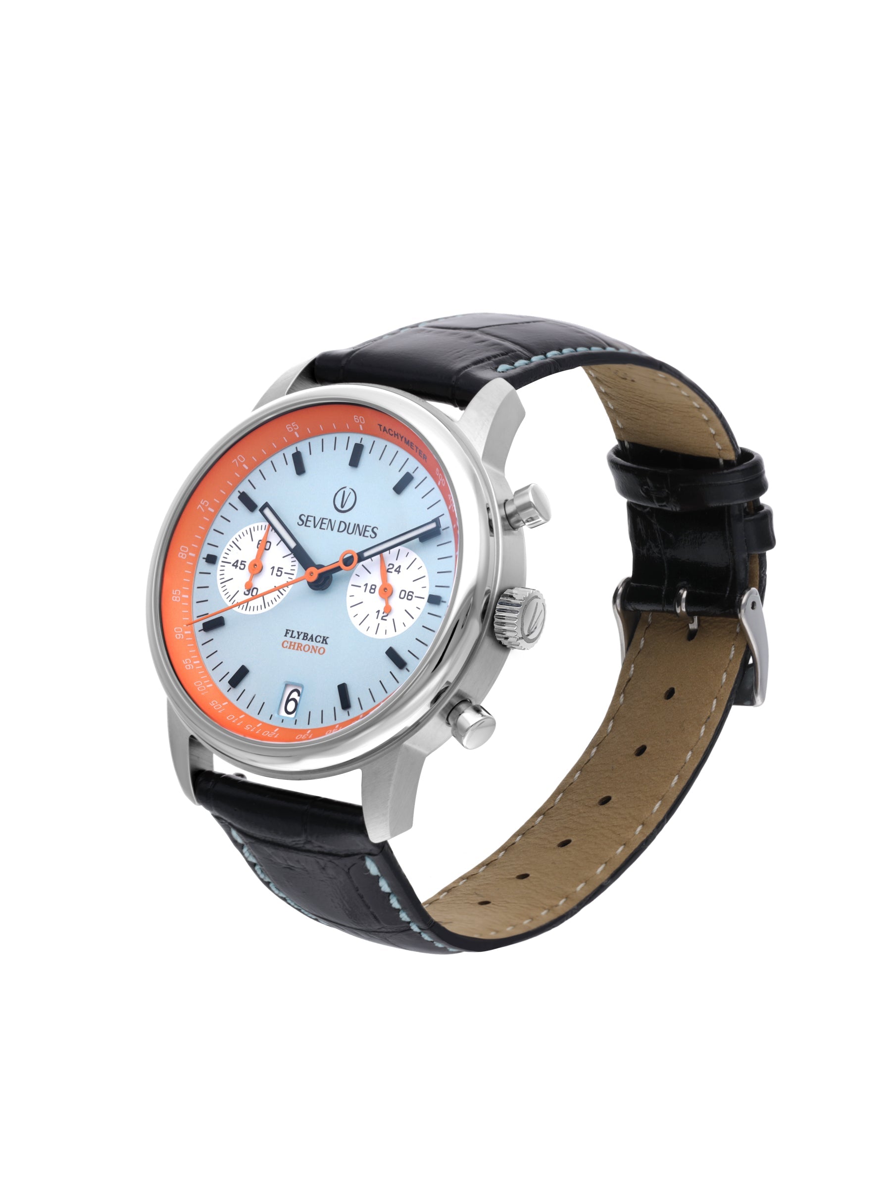 Seven dunes fly back chrono