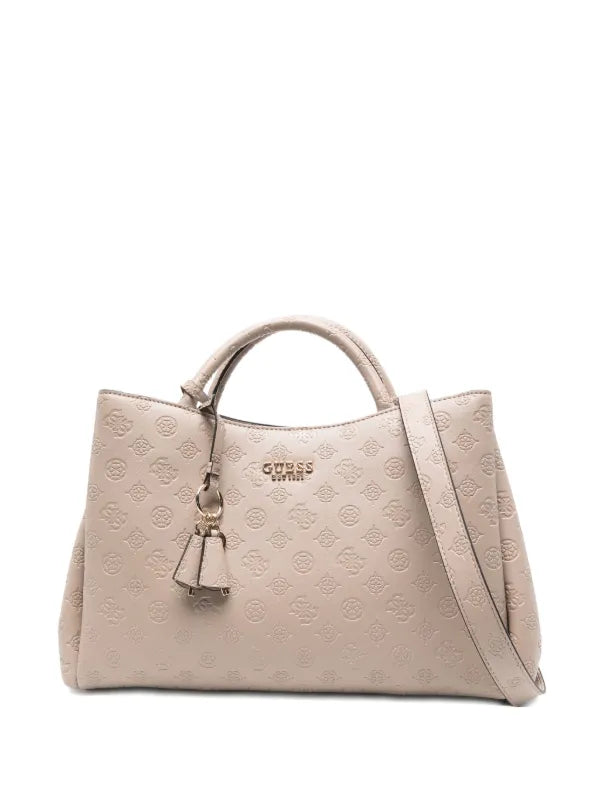 Guess Phoebe SIMPLY TAUPE LOGO