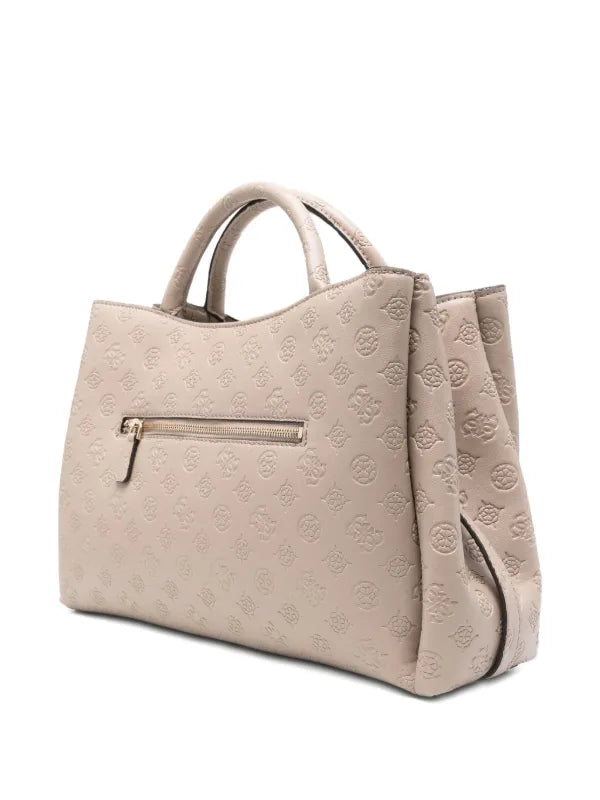 Guess Phoebe SIMPLY TAUPE LOGO