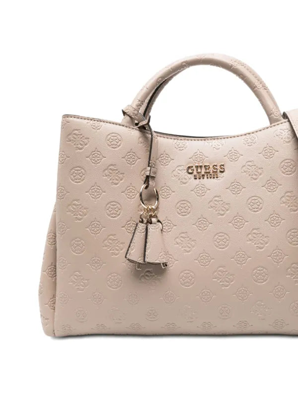 Guess Phoebe SIMPLY TAUPE LOGO