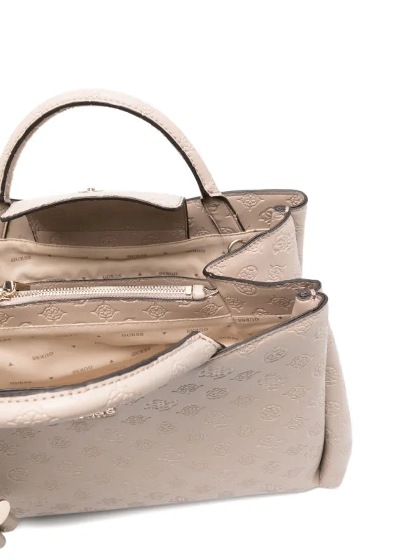 Guess Phoebe SIMPLY TAUPE LOGO