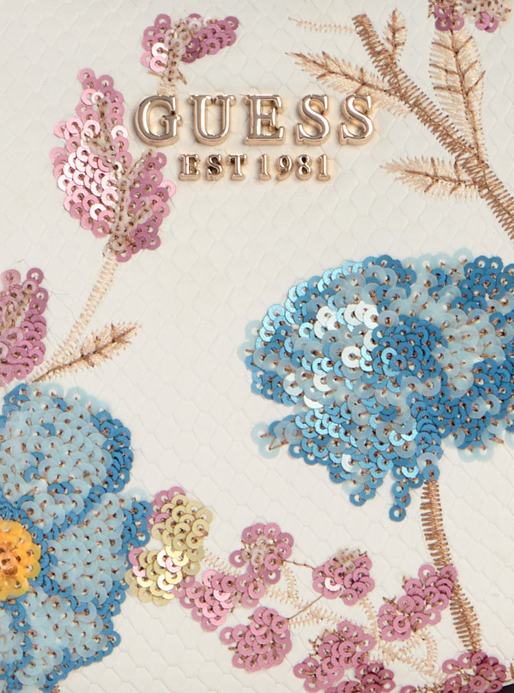 Guess Zaria mini FLORAL MULTI