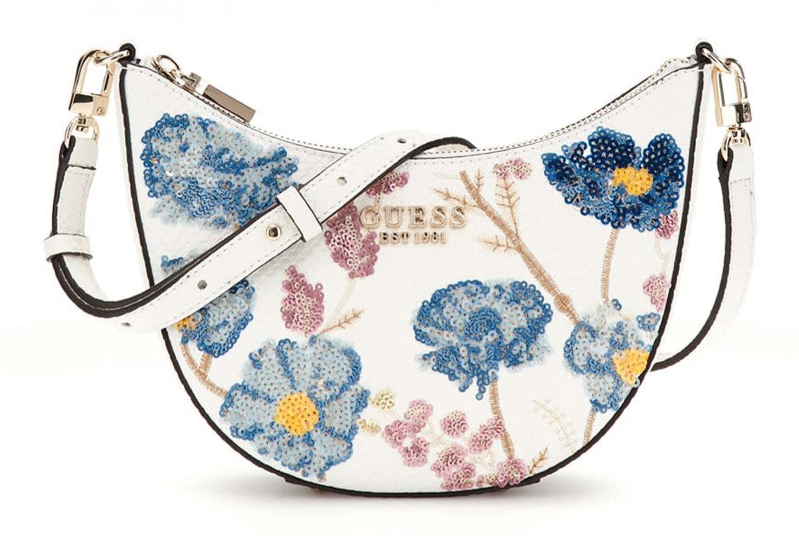 Guess Zaria mini FLORAL MULTI