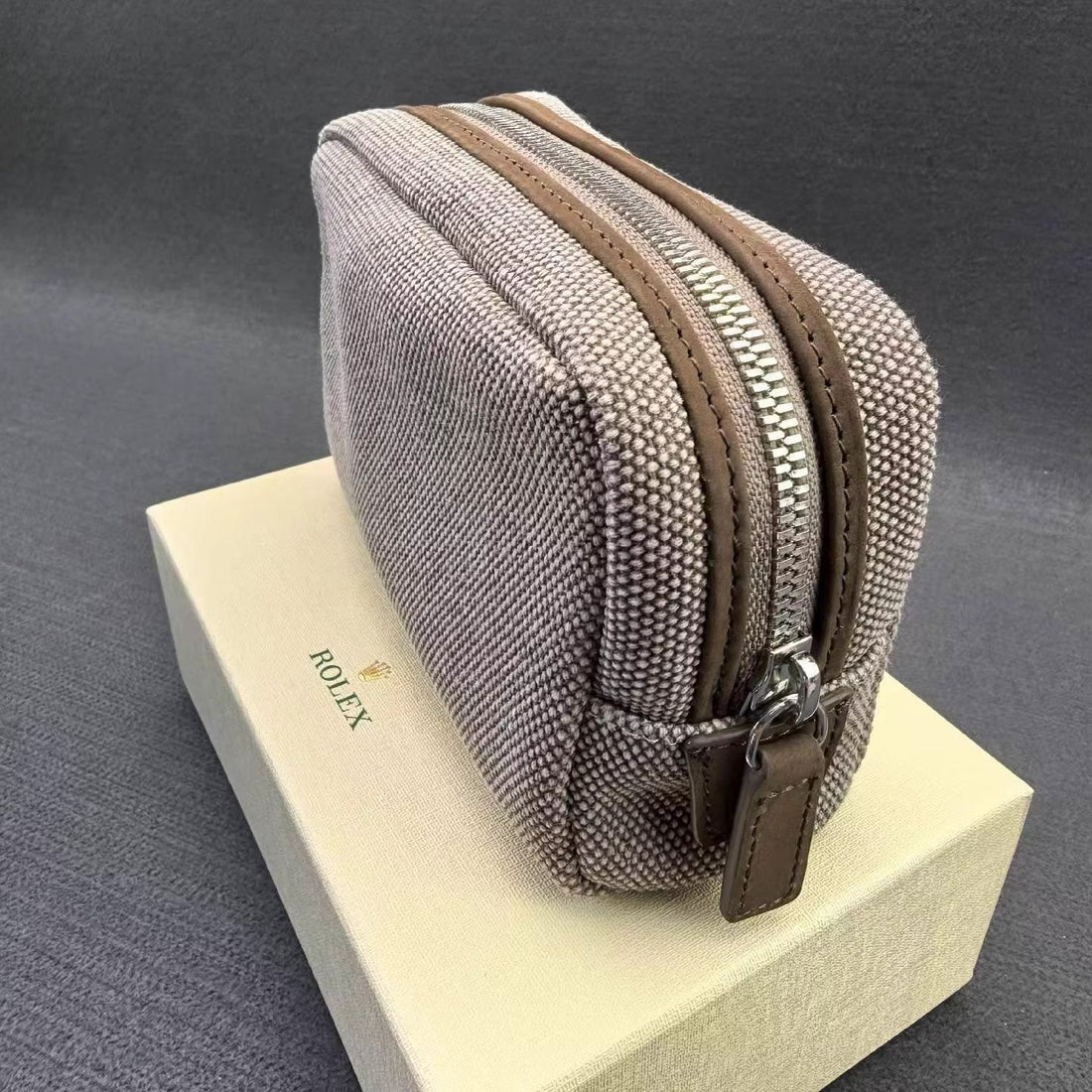 Rolex pouch small