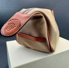 Rolex pouch large