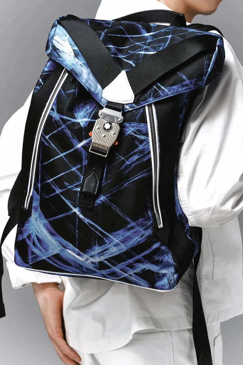 MONTBLANC MEISTERSTUCK GLACIER BACKPACK