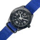 TOM FORD OCEAN PLASTIC AUTO WATCH