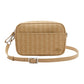 Lacoste crossover bag VIENNOIS BEIGE