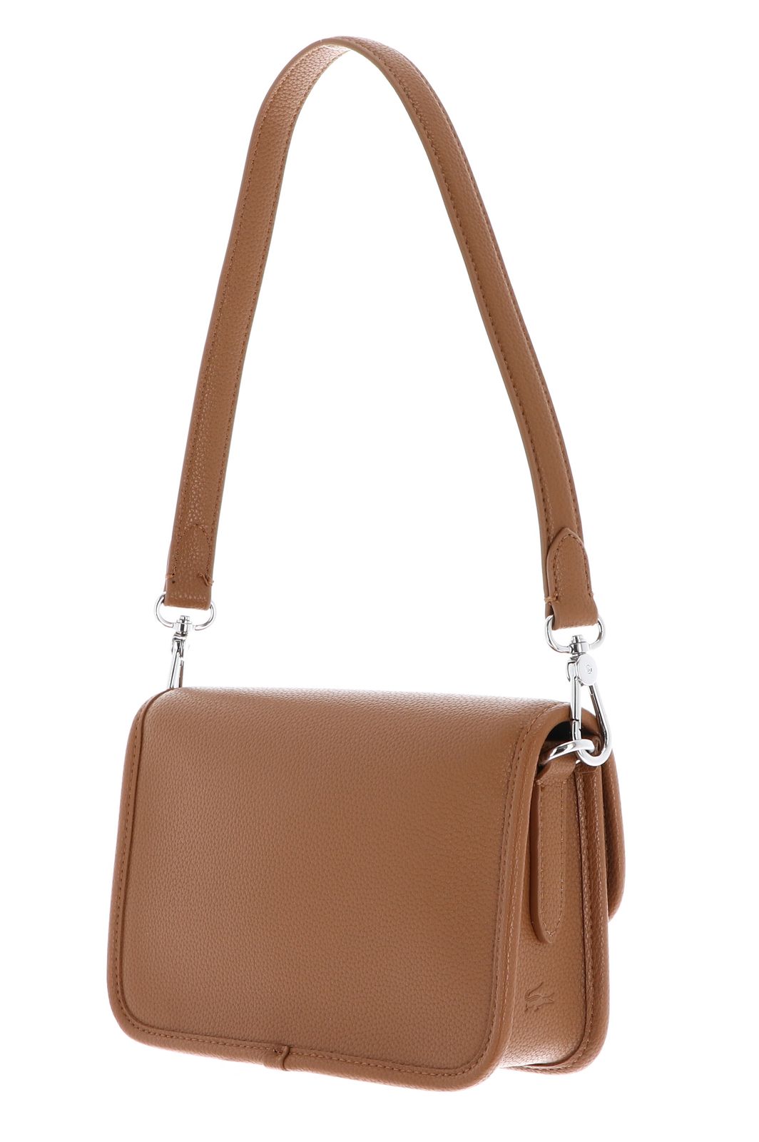 Lacoste flap crossover bag ARGAN OIL