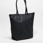 Lacoste Tote bag vertical BLACK