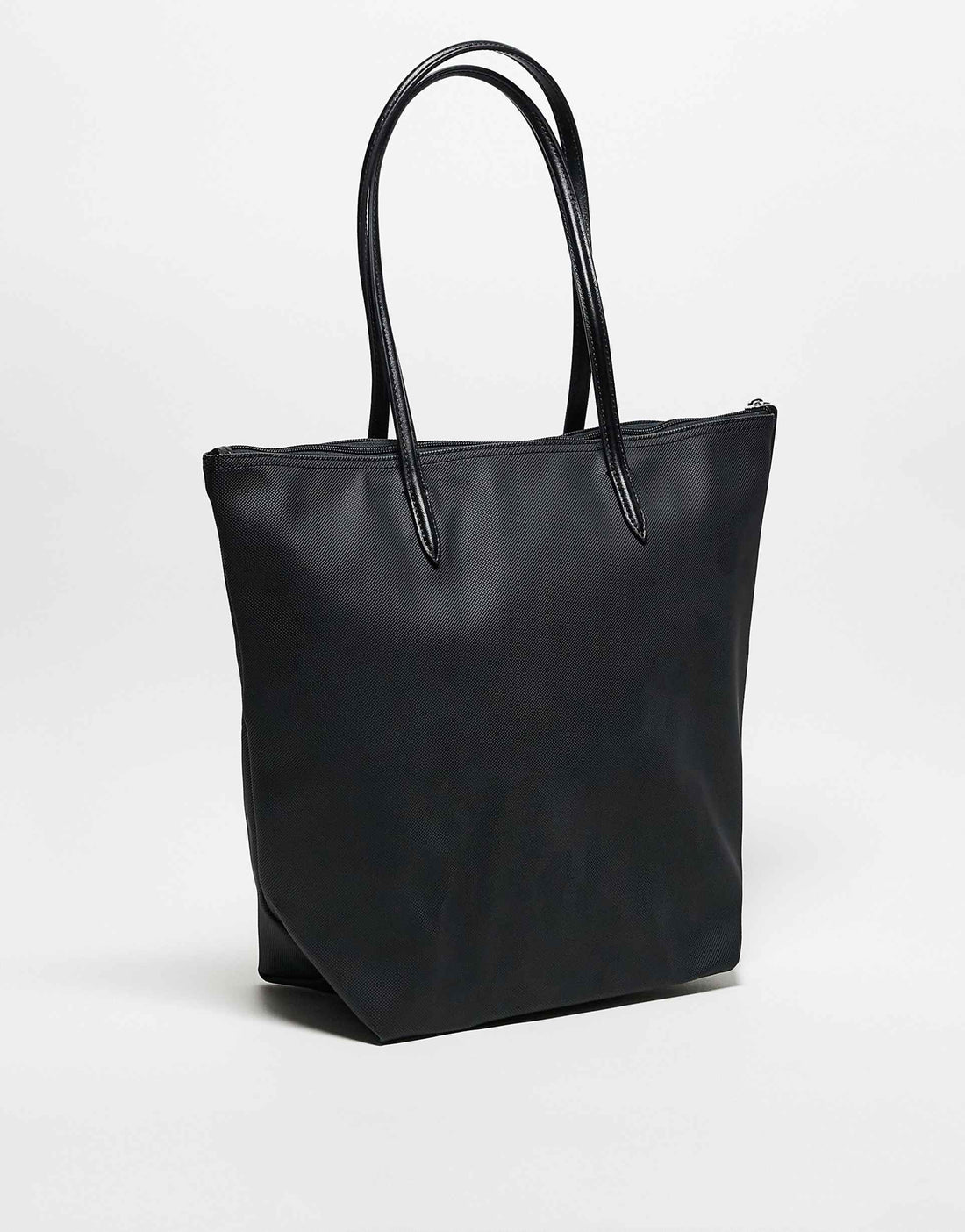 Lacoste Tote bag vertical BLACK