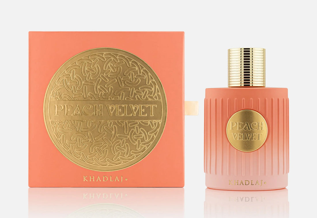 Khadlaj Peach Valvet 100ml
