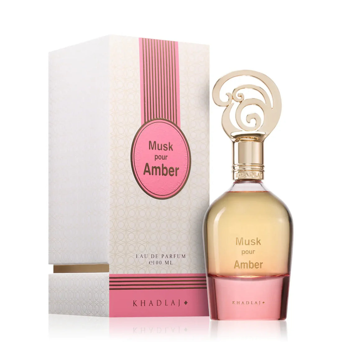 Khadlaj Musk Pour Amber