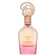 Khadlaj Musk Pour Amber