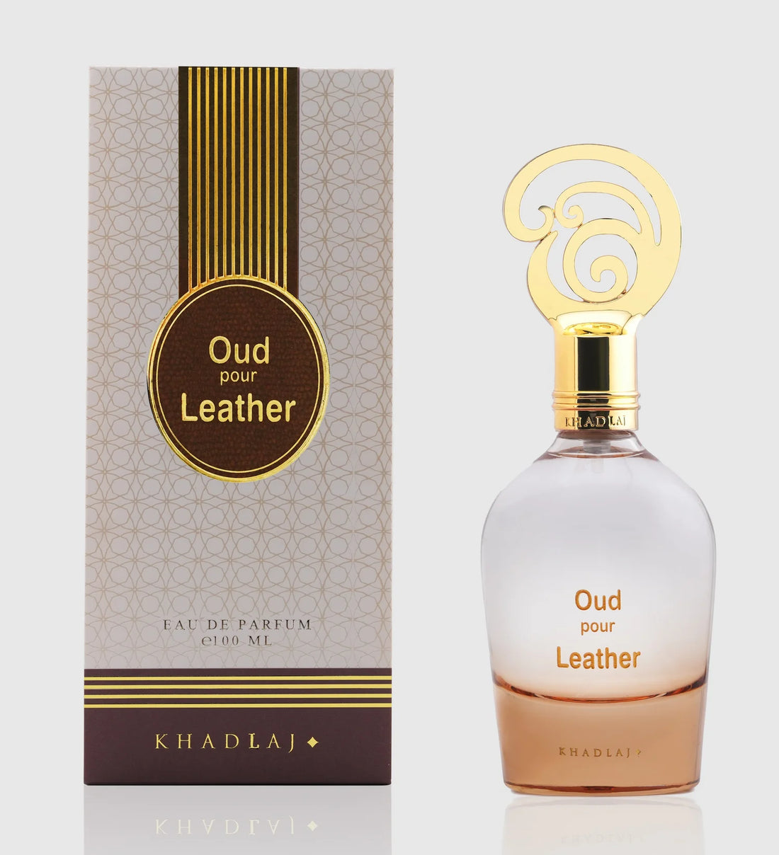 Khadlaj Oud Pour leather 100ml