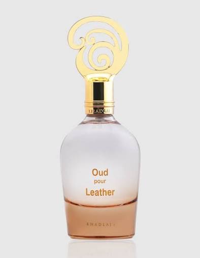 Khadlaj Oud Pour leather 100ml