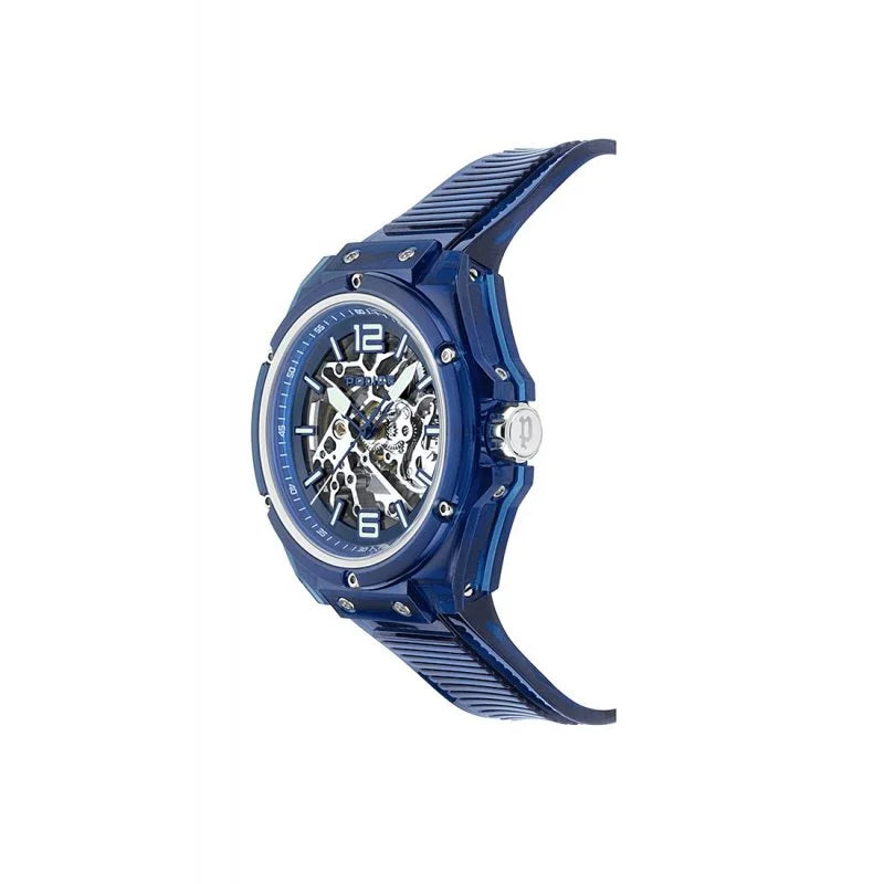 Police automatic set watch/wallet