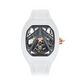Cronus Art Sport R1 white skeleton silicone