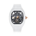 Cronus Art Sport R1 white skeleton silicone