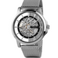Kenneth Cole Automatic Skeleton Men’s Watch + extra strap