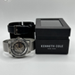 Kenneth Cole Automatic Skeleton Men’s Watch + extra strap