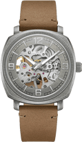 KennethCole Brown Auto 39mm