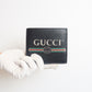 GUCCI LOGO BIFOLD WALLET