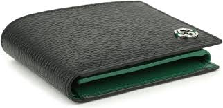 Gucci  Bi-fold Wallet with Coin Purse
