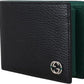 Gucci  Bi-fold Wallet with Coin Purse
