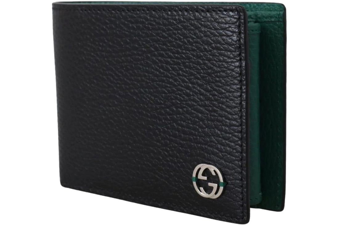 Gucci  Bi-fold Wallet with Coin Purse