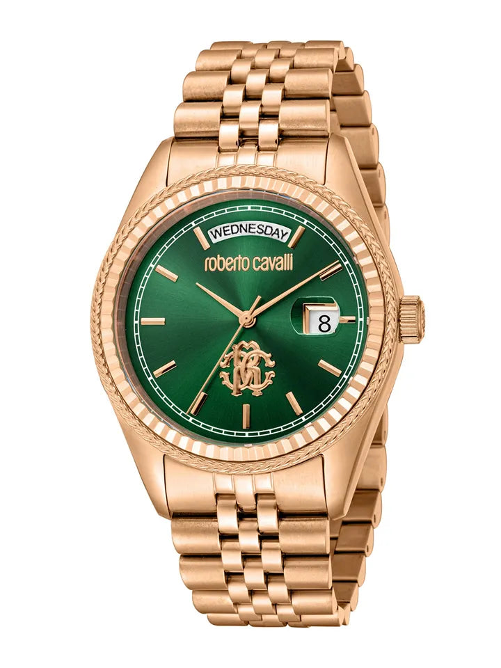 Roberto Cavalli set day date