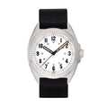 RZE Valour 38 Whistler White automatic titanium