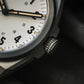 RZE Valour 38 Whistler White automatic titanium