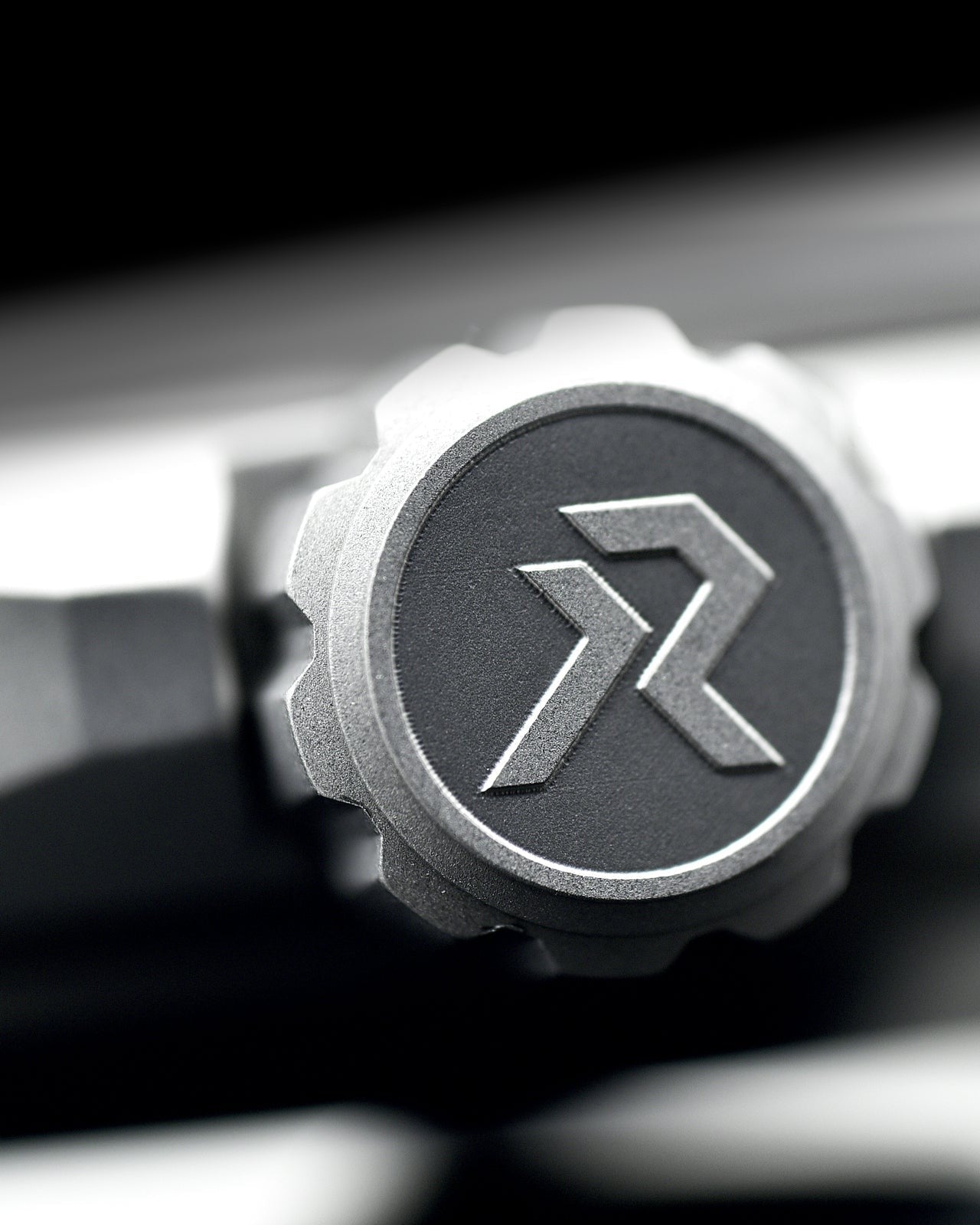 RZE Valour 38 Whistler White automatic titanium