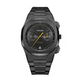 D1 Milano-CHBJ11 chrongraph black full