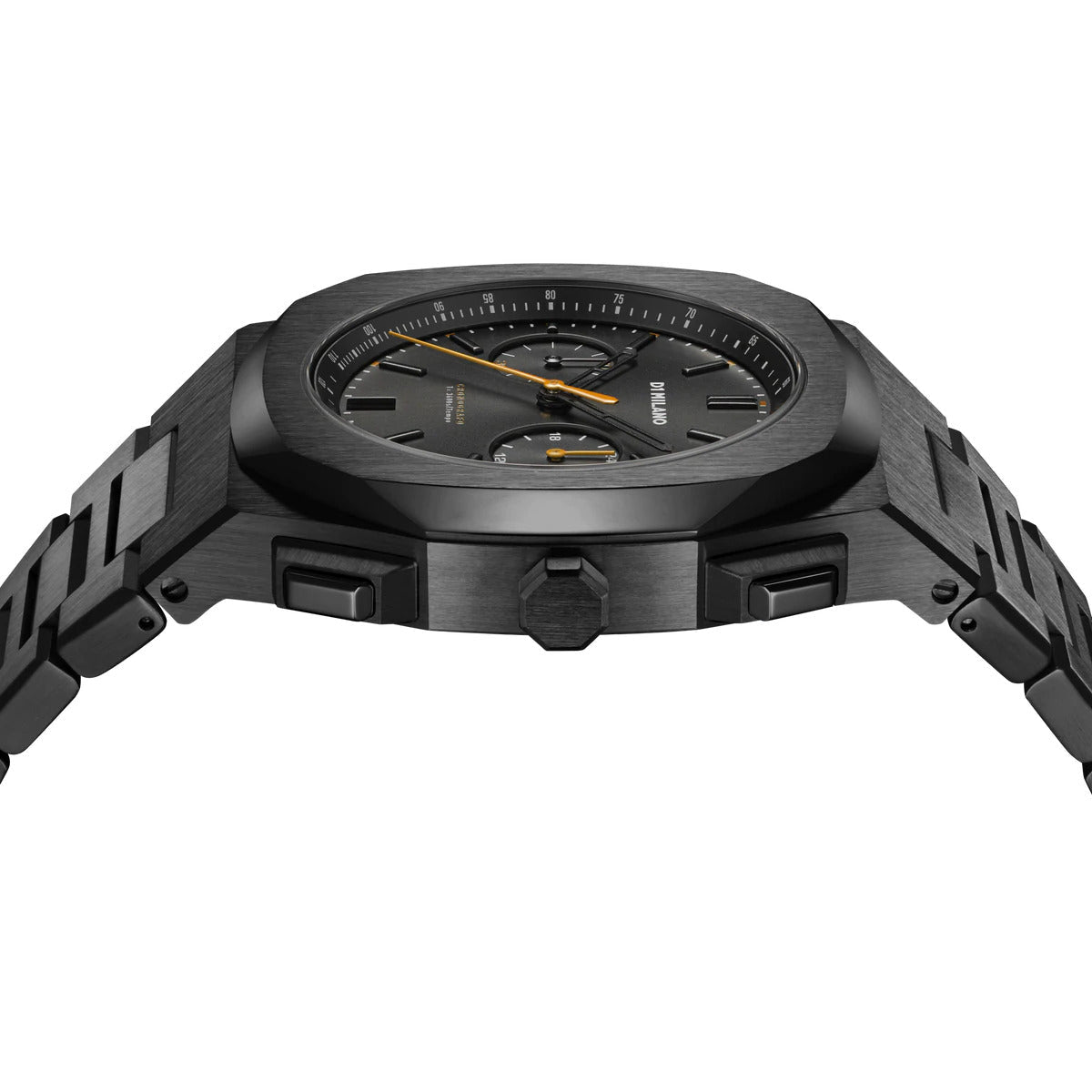 D1 Milano-CHBJ11 chrongraph black full