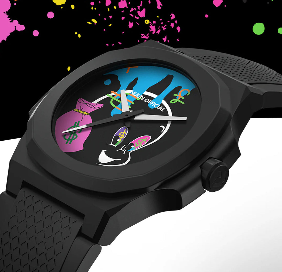 Nuun official carbon tech limited edition black 50pcs